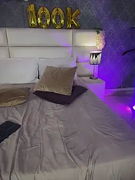 Show Webcam de Celeste_Amber