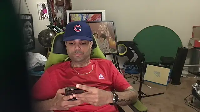 KungFuPanda001's Webcam Show