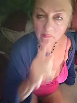 XXX chat uživo modela Hot-Muci