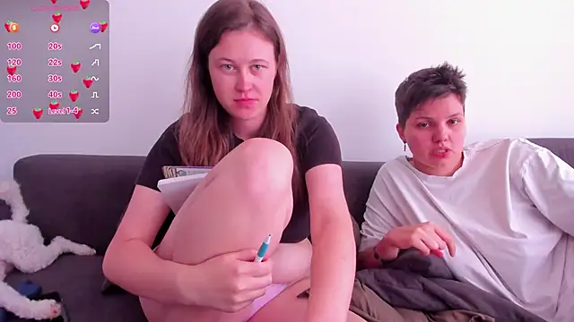 Chat +18 de Tenderly_Couple ao vivo