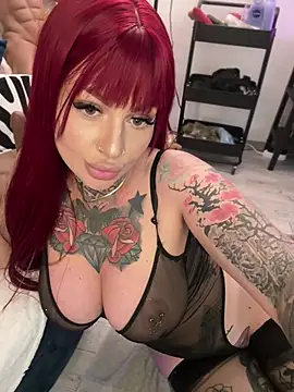 krysstal003's Live XXX Chat