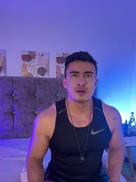 Chris_Clarck Show Webcam