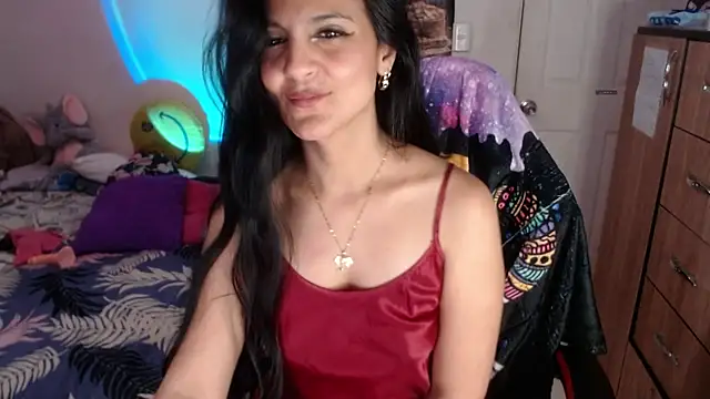 BasmaHernandez webkamerás műsora