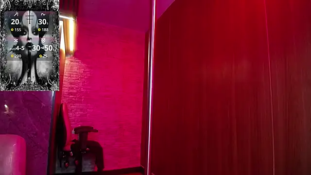 Sembang XXX Secara Langsung Belladonna_trix