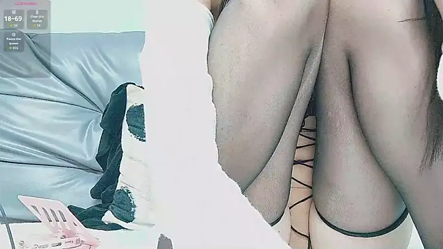 P-Pink's Webcam Show