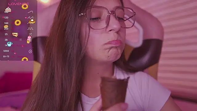 Živý XXX chat milly_kenner