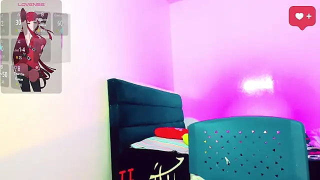 Amanda_CaxのライブXXXチャット