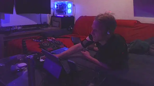 Show Webcam de Davidxxx1982