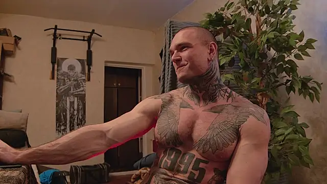 Webkamerová show bulatov_xx