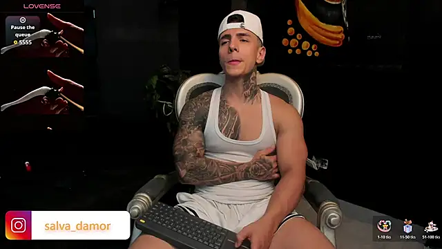 SalvatoreDmore's Live XXX Chat