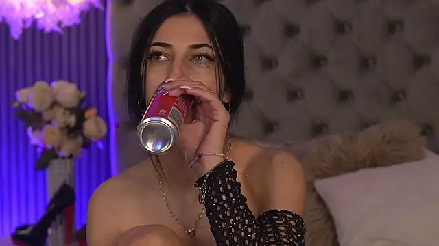 Sembang XXX Secara Langsung KeylaBlair