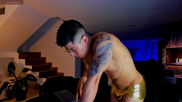 Вебкам-шоу Lukas_Green