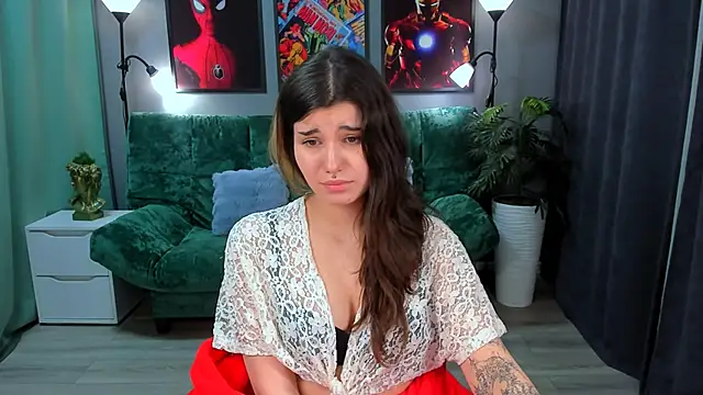 Chat XXX en directo de AnoraDark