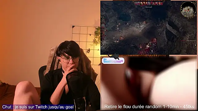 عرض كام FennCamboy