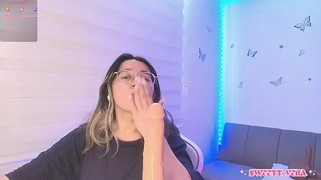 Czat XXX na żywo – sweettvera