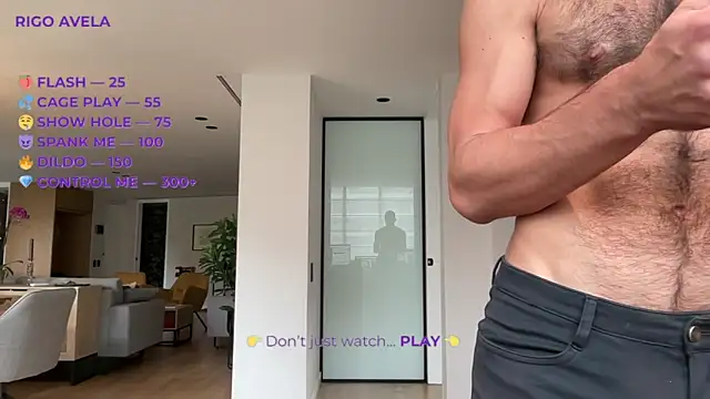 Вебкам-шоу rigoavela