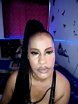 Pertunjukan Kamera Web KAYLA_48_