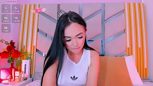 Samantha-Pardo's Live XXX Chat