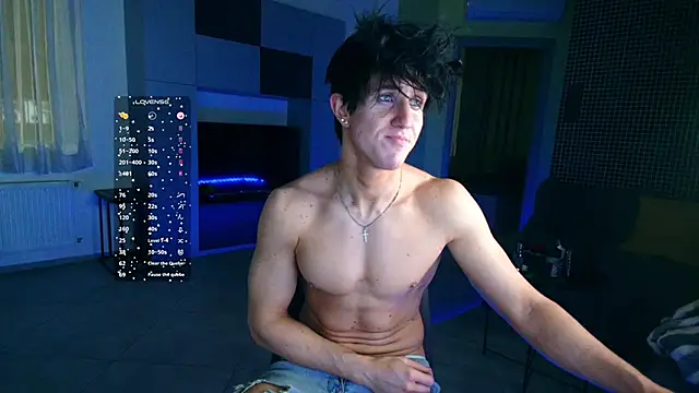 ChristianLevine_ Show Webcam