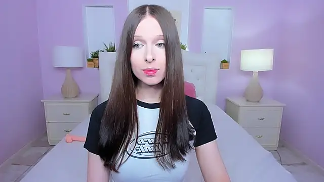 dark_k1tty Adlı Modelin Canlı XXX Sohbeti