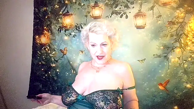 Blondie_the_librarian's Webcam Show