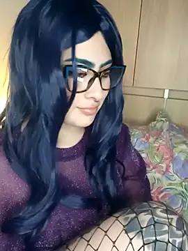 Julietta_p élő XXX-chatje