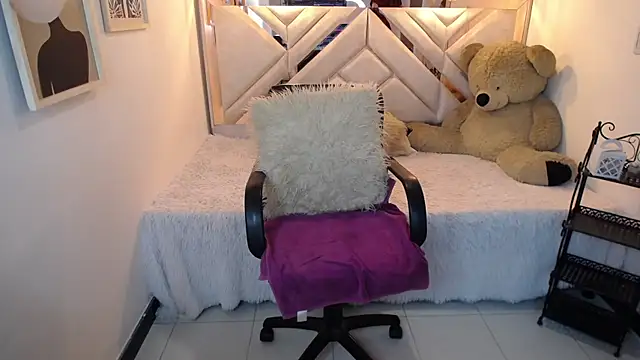 Chat XXX en directo de ahmy_