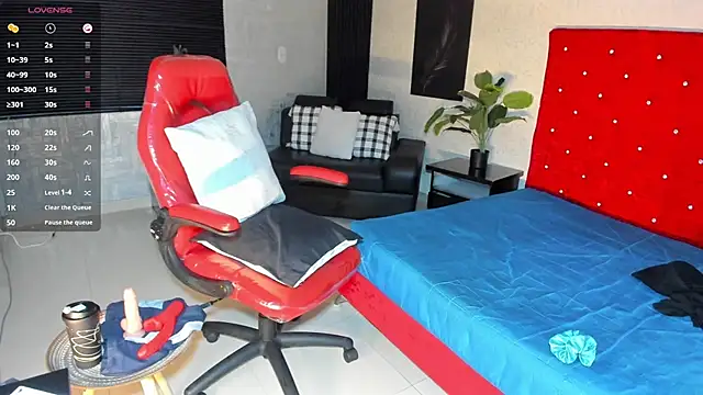 JhonyMiller_ webcam show