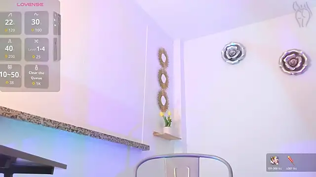 KeisySmith Live XXX Chat