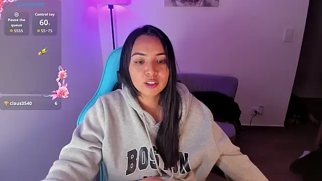 Nicole_Ss Obrolan Langsung XXX