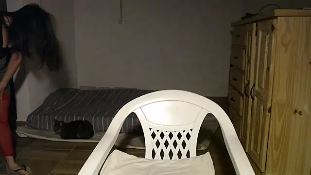 Missforever élő XXX-chatje