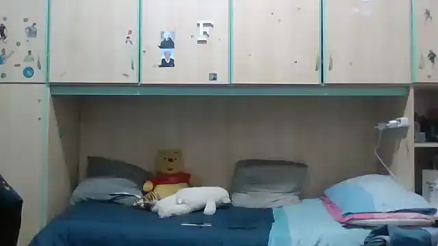 XXX chat uživo modela Francescodicristina44