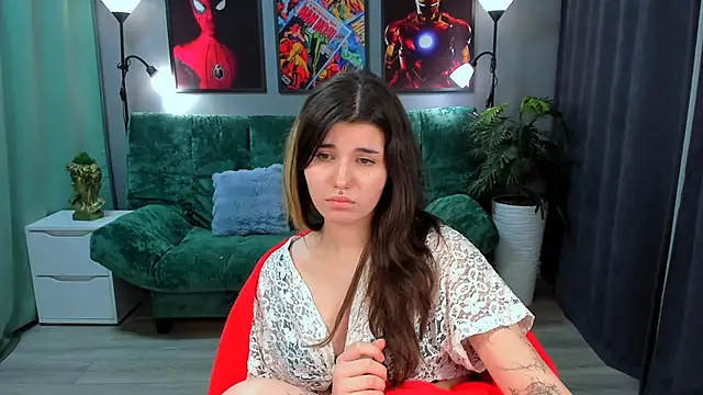 AnoraDark – webcam-show