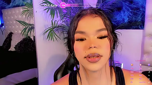 Keira_Fox31n Webbikameraesitys