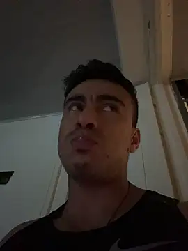 Show modela Chris_Clarck na web-kameri