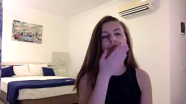 XXX chat uživo modela Melivorra