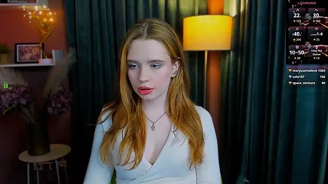 eva_driven Live XXX chat