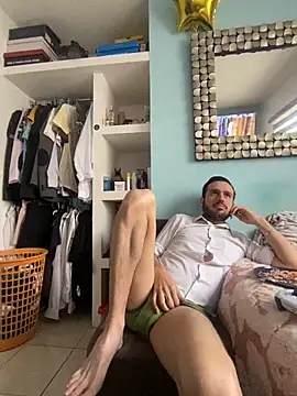 Alexitho25 Pertunjukan Webcam