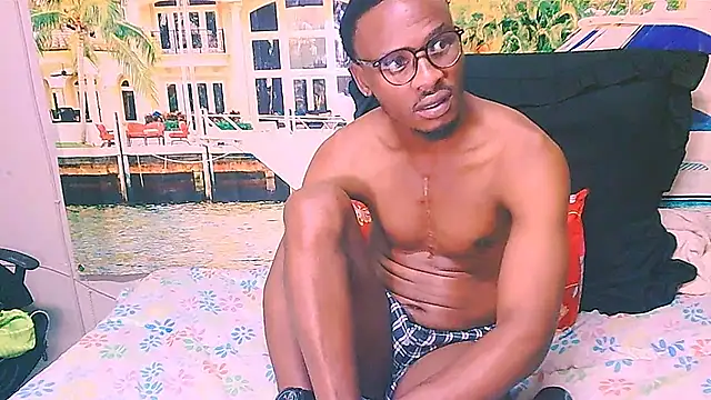 Show de EbonyTiger69 na webcam