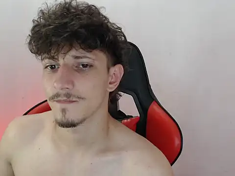 Show de MarzGo na webcam