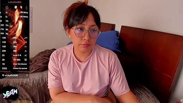 ella_harry's Live XXX Chat