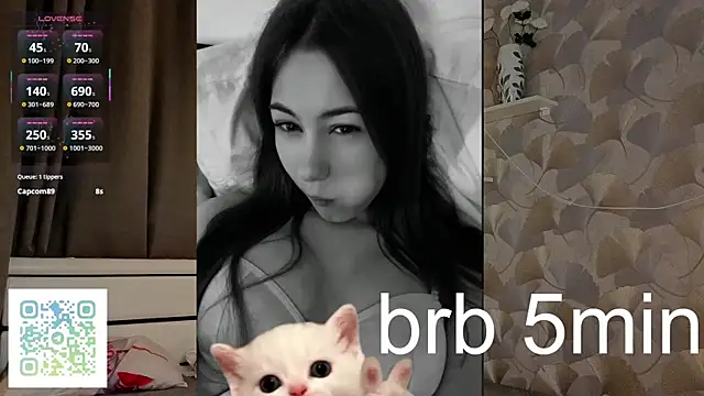 แชท XXX สดของ DaynaMacha