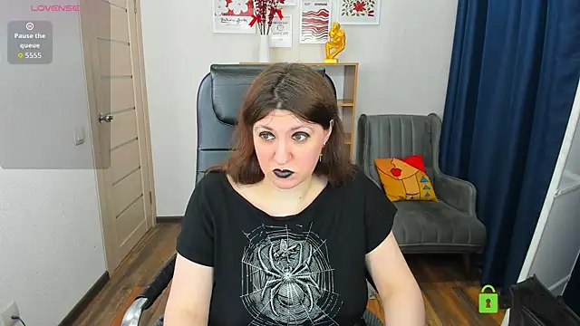 Black_Black_Rose's Live XXX Chat