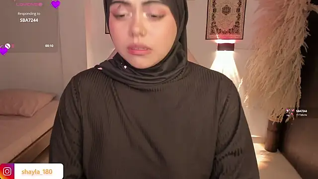 shayla_18 Obrolan Langsung XXX