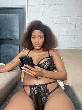 Chat +18 de SexySiren21 ao vivo