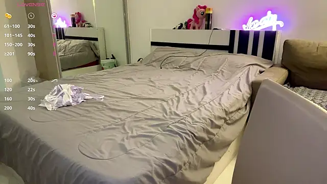 MauritaSpueler's Live XXX Chat