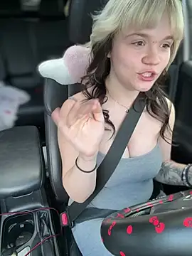 Show de Cutiepiespanks na webcam