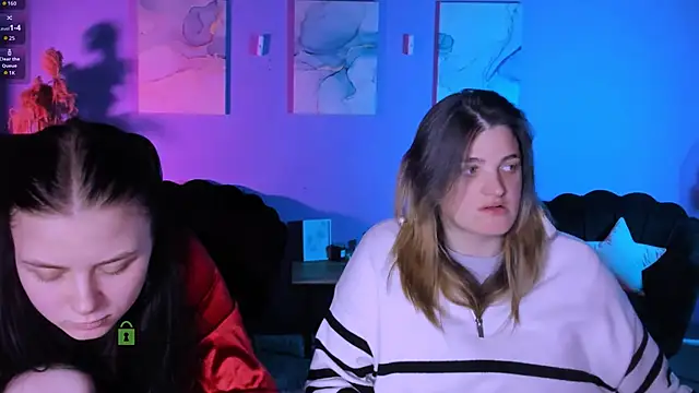 inga_gree Adlı Modelin Canlı XXX Sohbeti