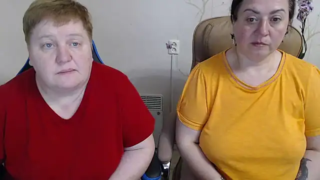 Lindy-Jeanie Show Webcam