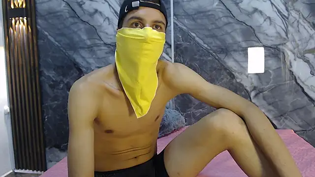 cameronsilverman's Webcam Show